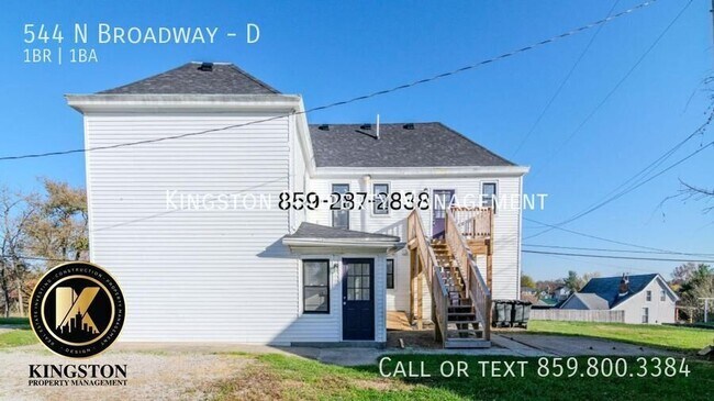 Building Photo - 544 N Broadway St