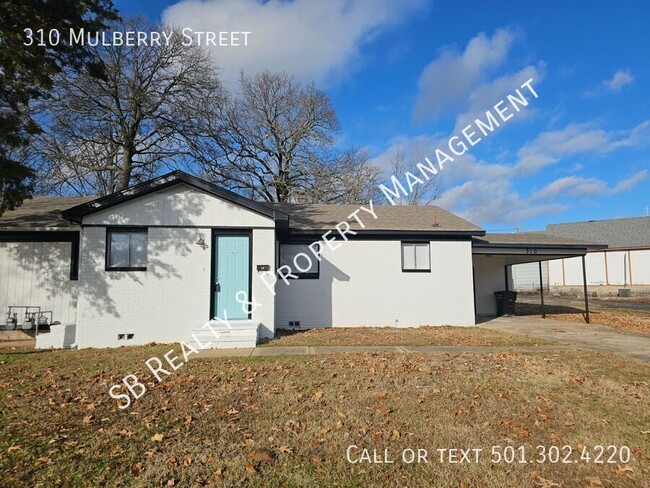 Primary Photo - Updated 2 Bedroom Duplex in Jacksonville, AR!