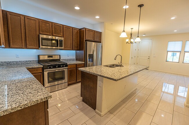 Primary Photo - Modern Living in Gated Siena at Ocotillo –...