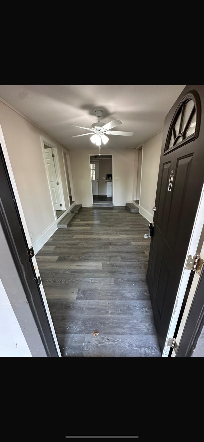 Living room - 2308 W 6th Ave