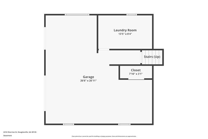 Building Photo - 6316 Sherrian St