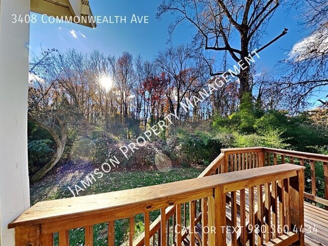 Building Photo - 3408 Commonwealth Ave