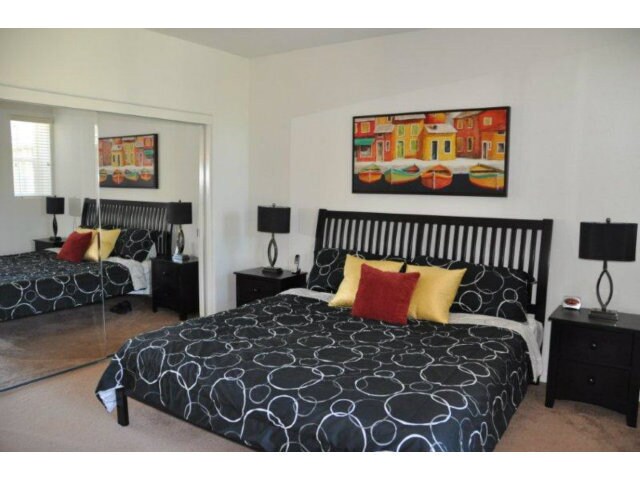 Master Bedroom - 1797 Snell Pl