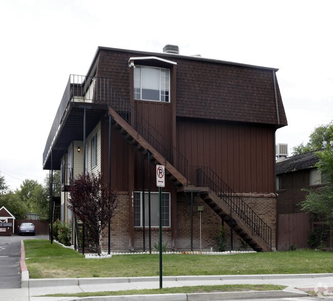 Building Photo - 1409 W 400 S