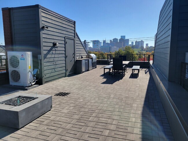 Building Photo - Experience Historic Germantown: Spacious 3-Bedroom Home with Rooftop overlooking Nashville!