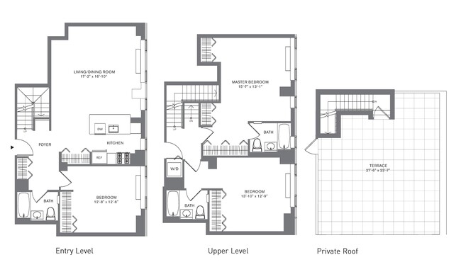 Floorplan - 88 Leonard