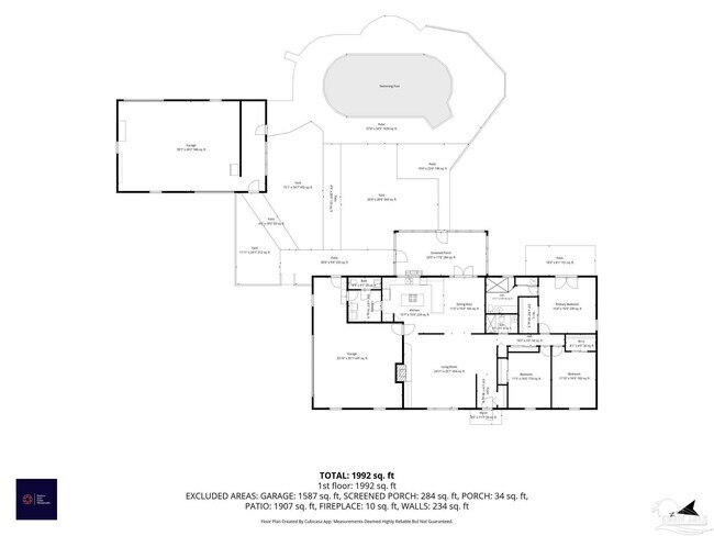 Building Photo - 2340 Tobie Dean Rd