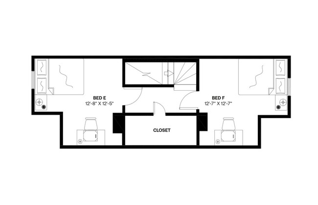 Building Photo - Private bedroom in 6 bed/2 bath Home