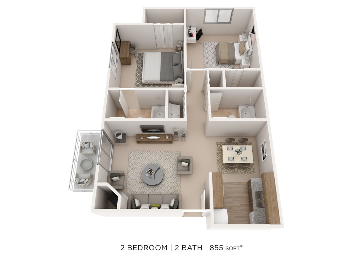 Stonesthrow Apartment Homes Greenville