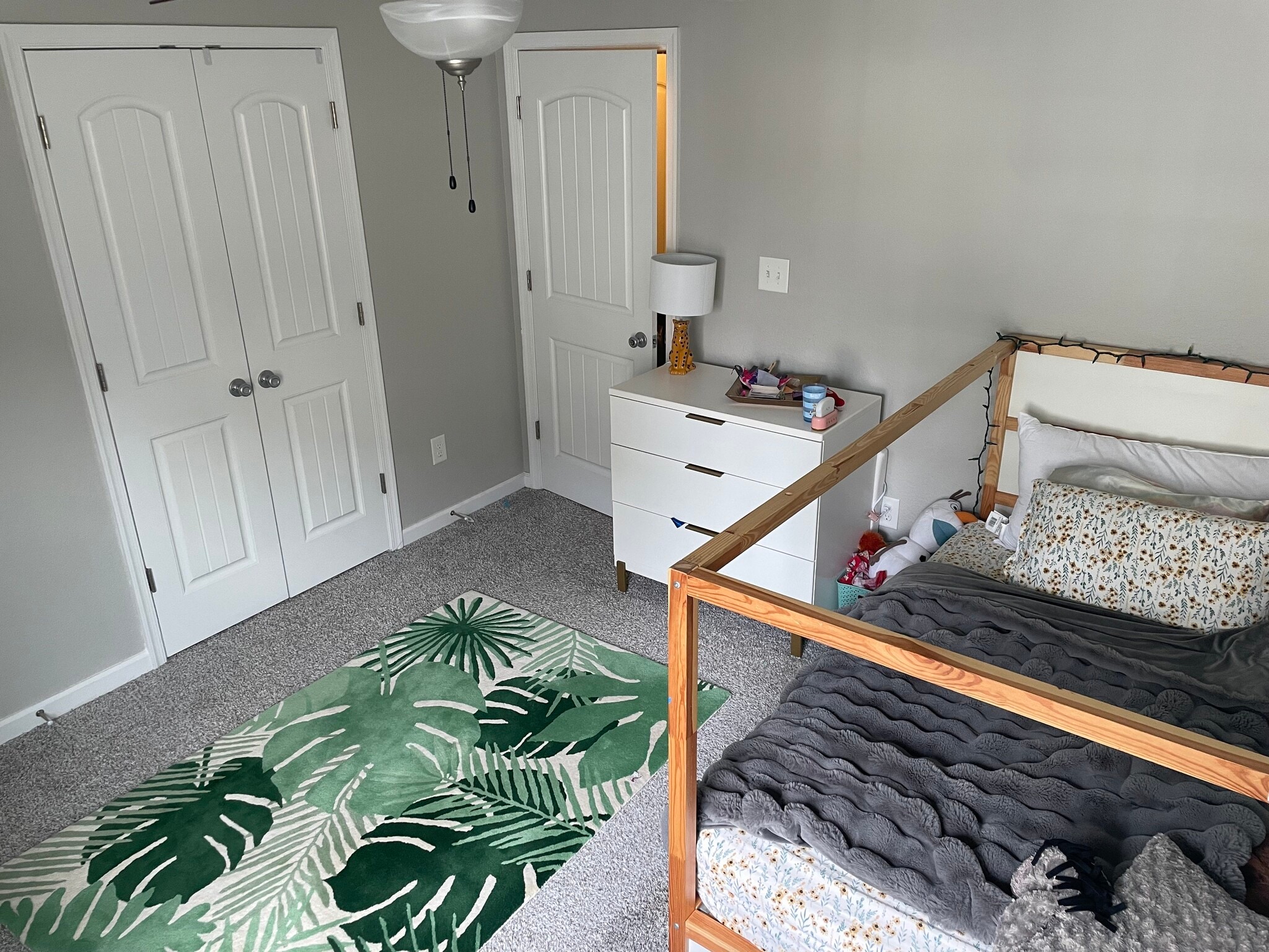 Bedroom 2 - 5500 Curtis Breathwaite Ln