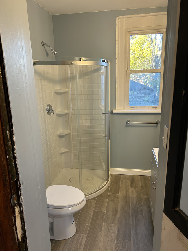 First Floor Bathroom - 1816 Brewster Ave