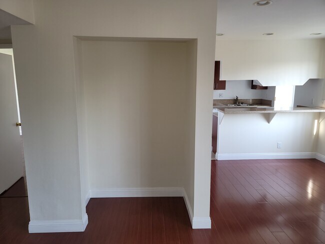 Living Room Space - 1421 16th St