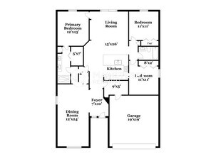 Building Photo - 3 Bedroom Pet-Friendly Home in CAPE CORAL,...