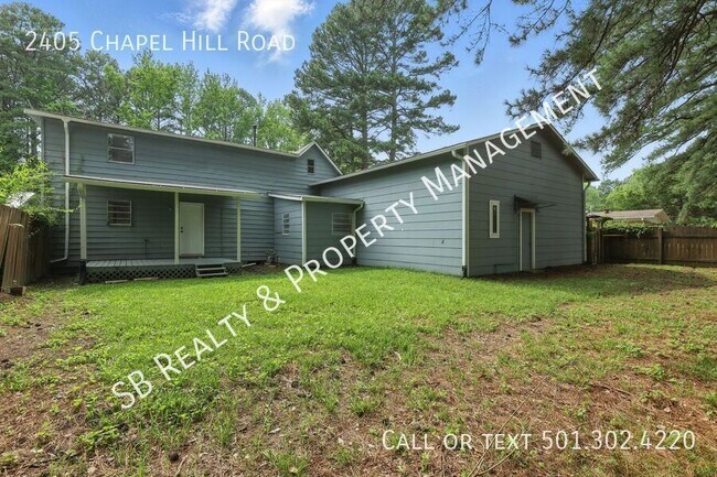 Building Photo - 2405 Chapel Hill Rd