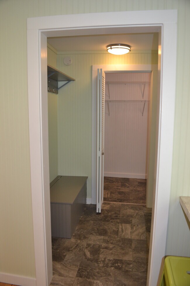 storage and laundry beyond - 222 W Case St