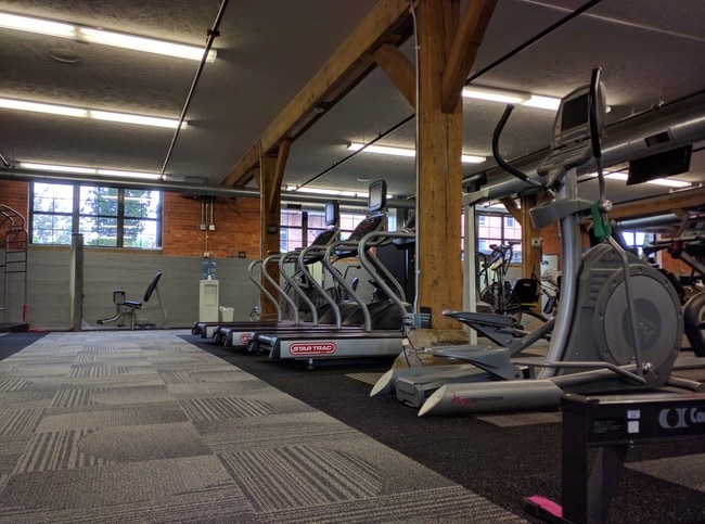Fitness Center - Woodard Station Lofts