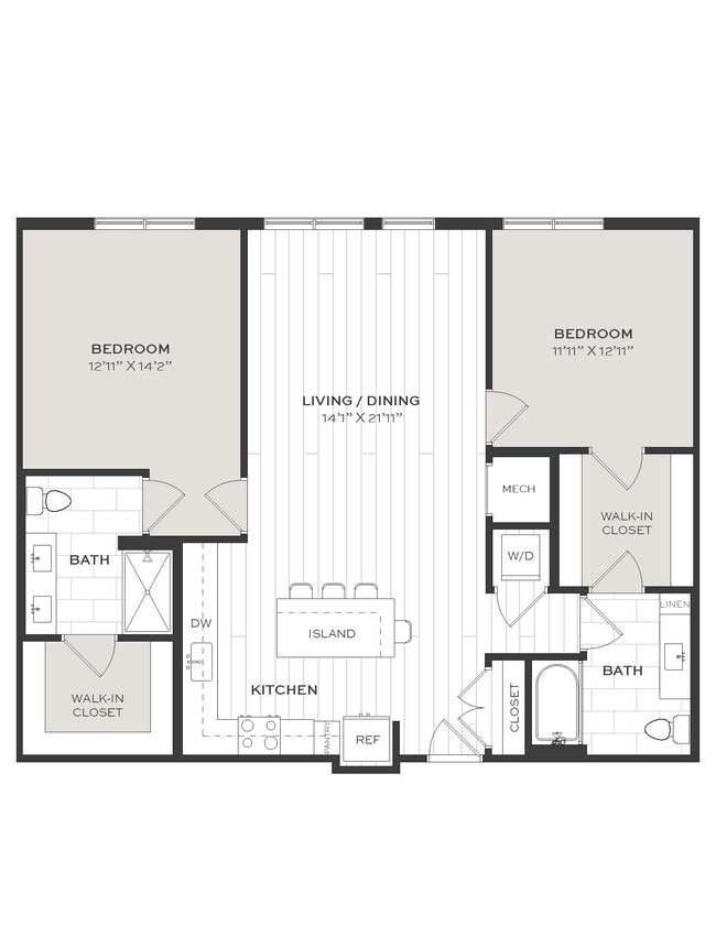 Floorplan - NorthLight