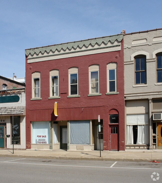 408 Pulaski St 408 Pulaski St Lincoln IL 62656 Apartment Finder