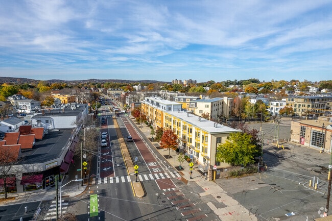 Aerial Photo - Trolley Square