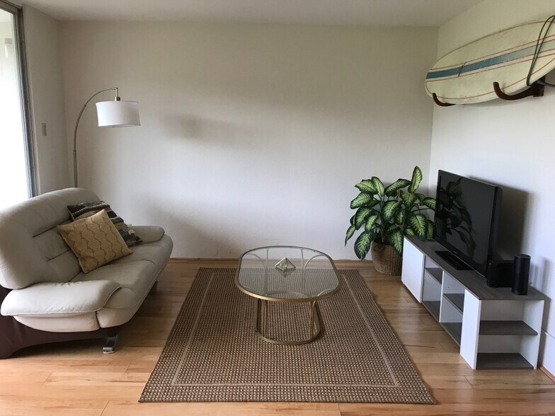 Living room - 1011 Prospect St