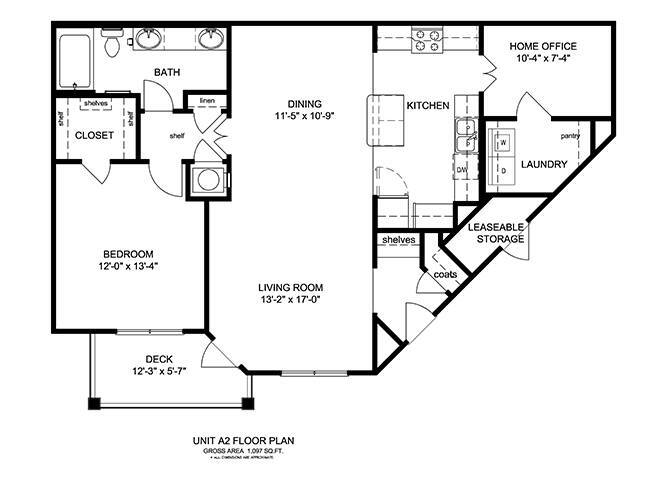 Floorplan - Walton Bluegrass