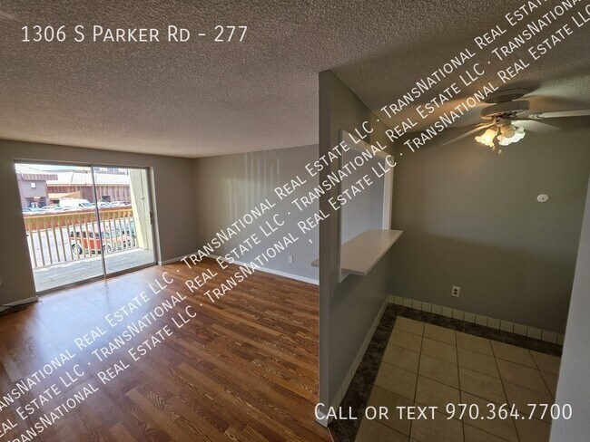 Building Photo - 1306 S Parker Rd