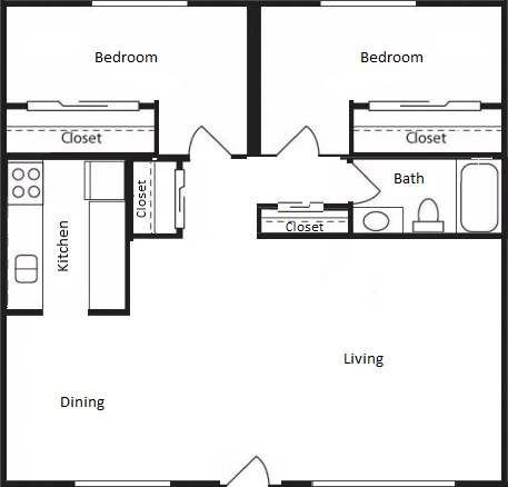 Floorplan - Wisteria Walk