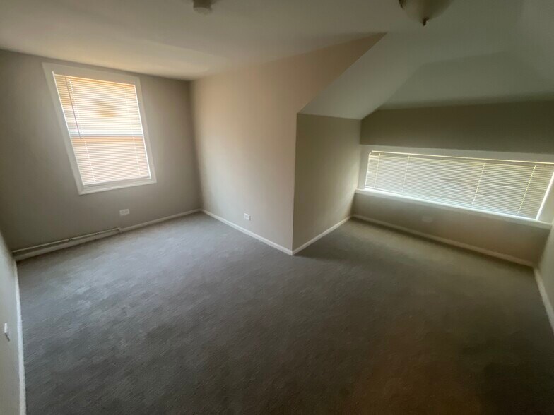 Top Level Front Bedroom - 7540 S Wabash Ave