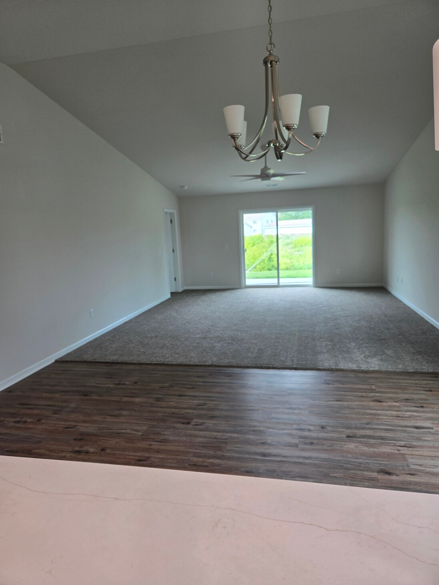 Living Room - 4422 Squaw Valley Dr