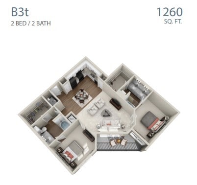 Floorplan - Atherton