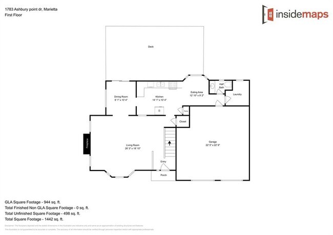 Building Photo - 1783 Ashbury Point Dr