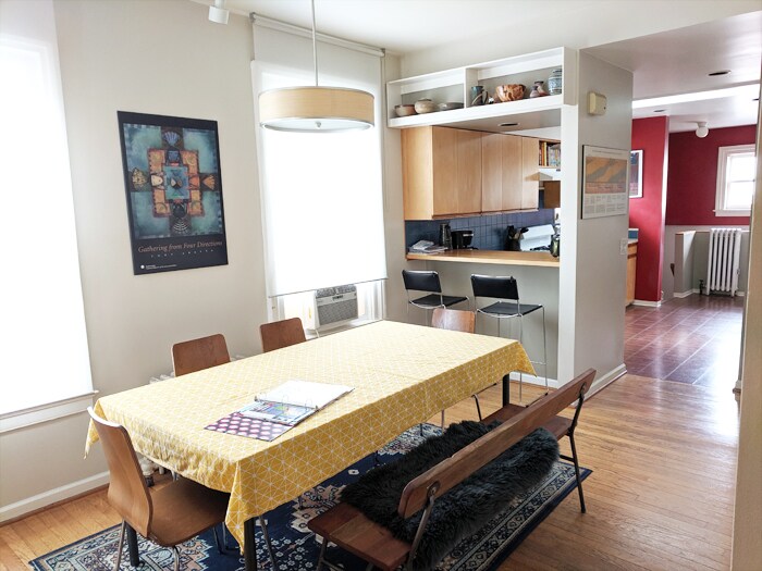 Dining Room - 444 N Tioga St