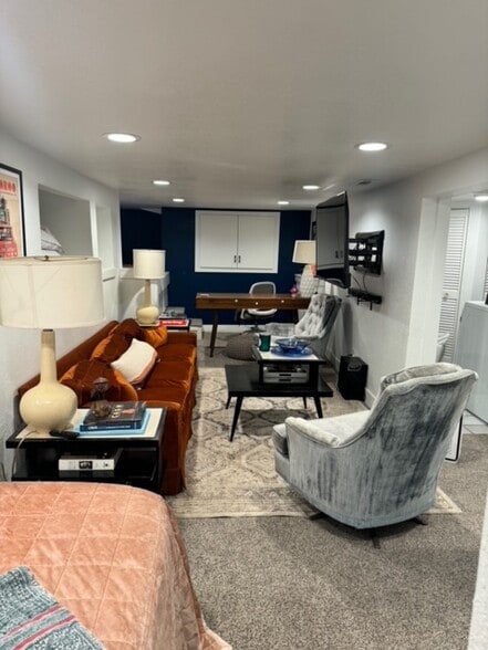 Basement - 1333 S 200 E