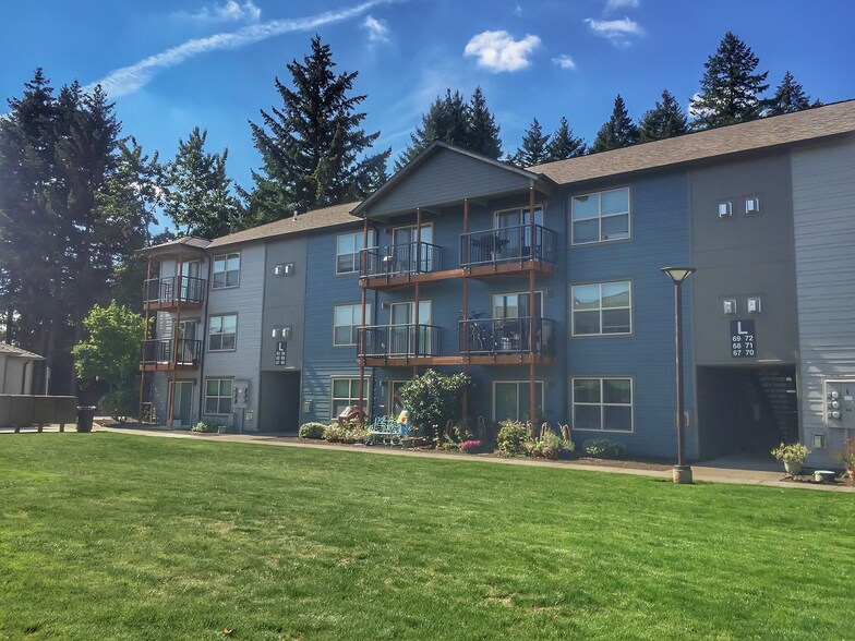 Orchard Glen Apartments 5701 NE 102nd Ave NE Vancouver WA 98662