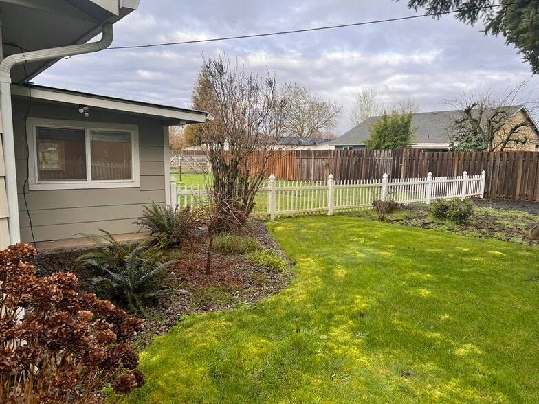 Front Yard - 430 Douglas St SE