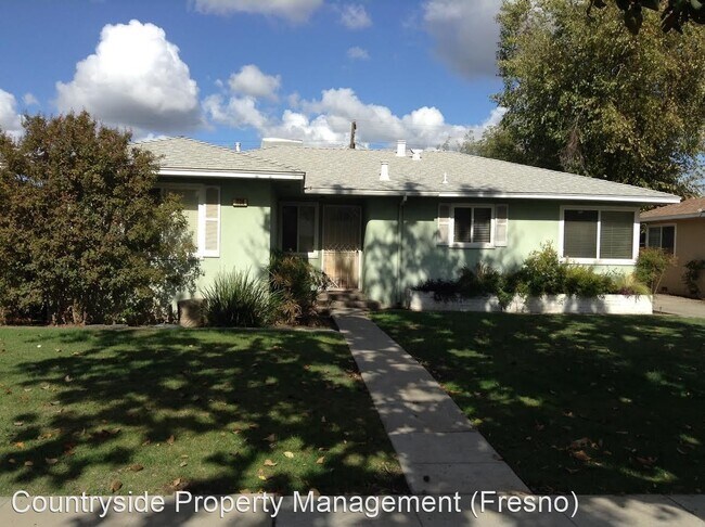 Building Photo - 2 br, 1 bath House - 1136 W. Harvard Avenue