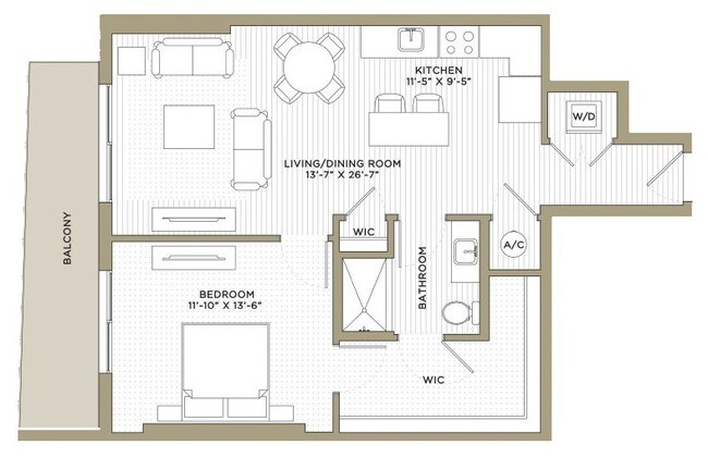 Floorplan - Quadro