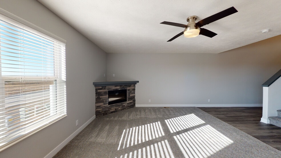 Living Room - 1636 NW 50th St
