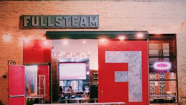 Fullsteam the original neighborhood brewery - 210 Edward St