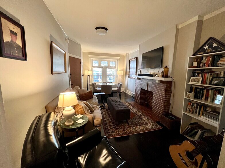 Opposite view - 228 S Madison St