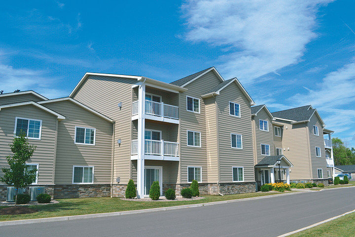 Exterior Photo - Waterbury Ridge Apartments