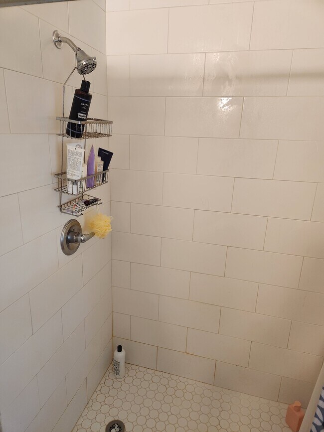 Newly remodeled upstairs bathroom - 914 SW 8th Ln