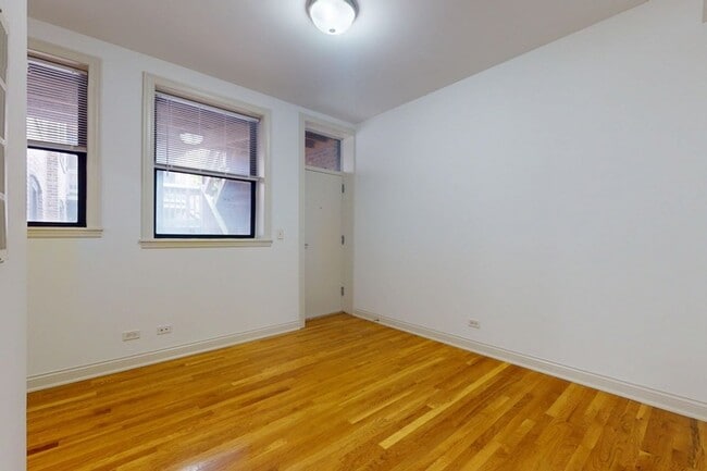 Floorplan - 5400-5408 S. Ingleside Avenue