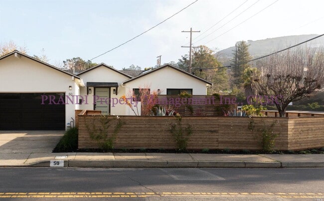 Primary Photo - Contemporary Corte Madera Home, Recently R...