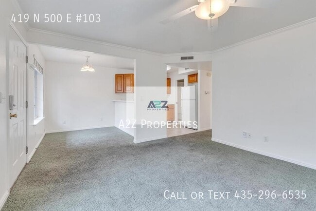 Building Photo - 419 N 500 E