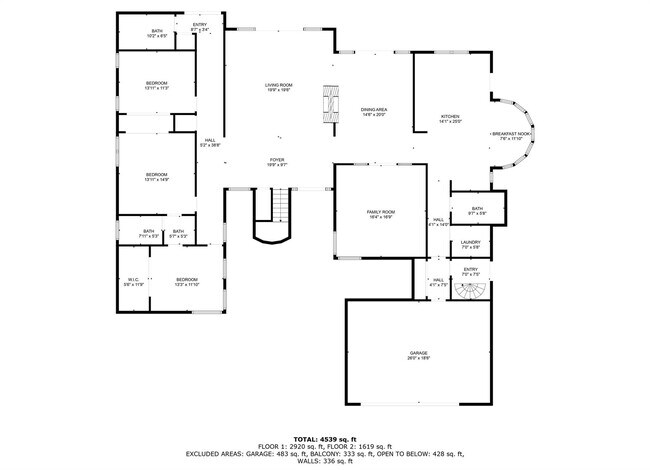 Building Photo - 10111 Vestal Ct