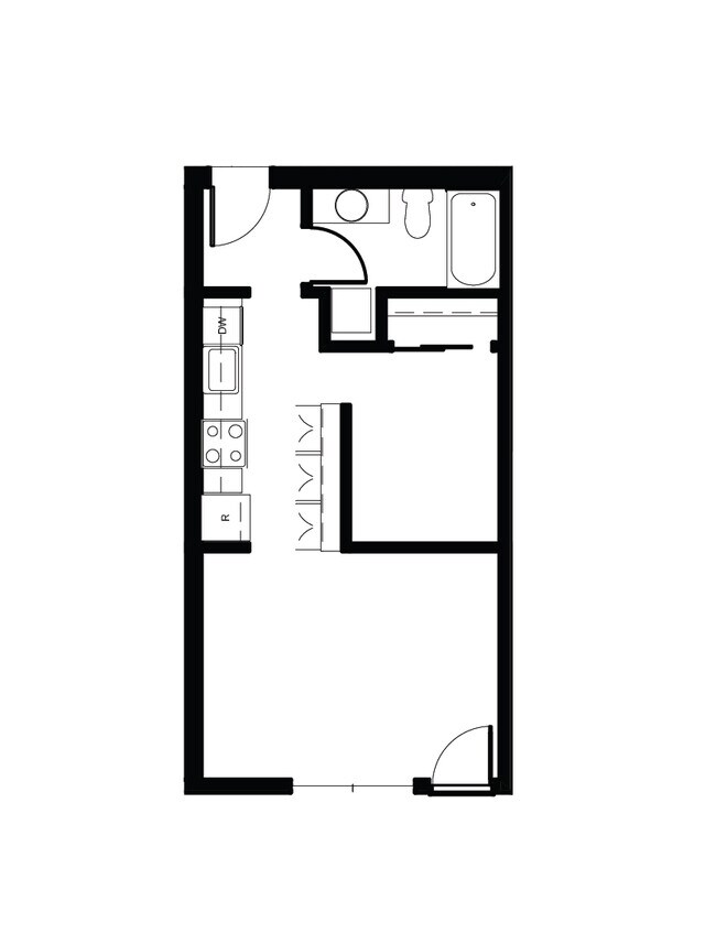 Floorplan - Dexter Hayes