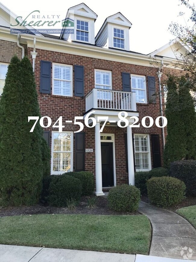 Building Photo - Great 2 story townhome in Ballantyne