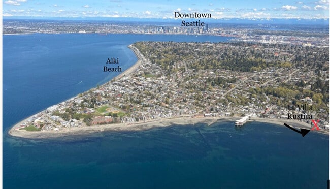 Building Photo - 4136 Beach Dr SW