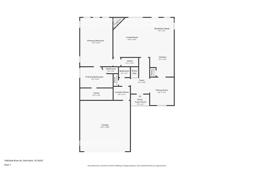 Building Photo - 1408 Red River Dr